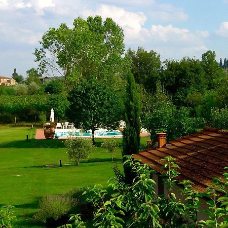 Agriturismo Il Sole Verde Bucine Exterior foto