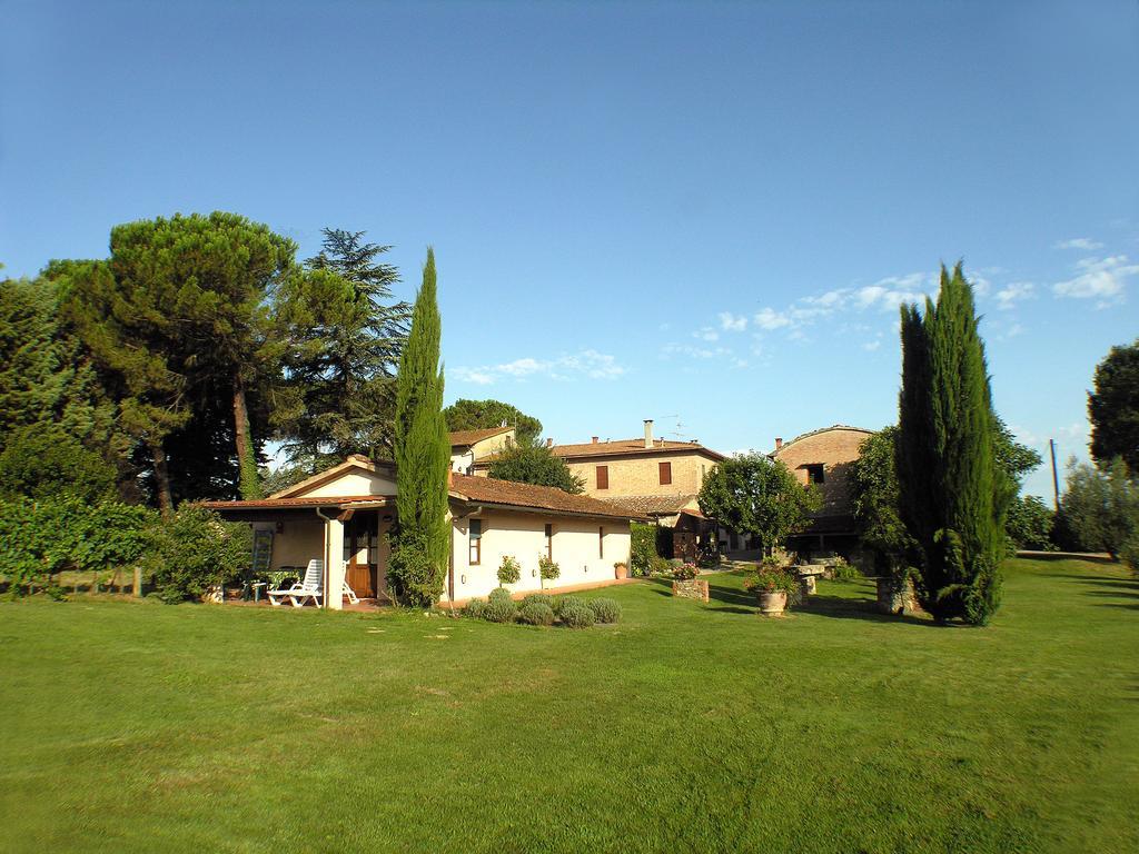 Agriturismo Il Sole Verde Bucine Exterior foto