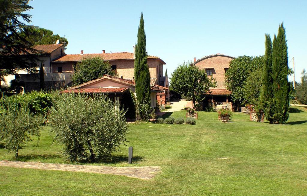 Agriturismo Il Sole Verde Bucine Exterior foto
