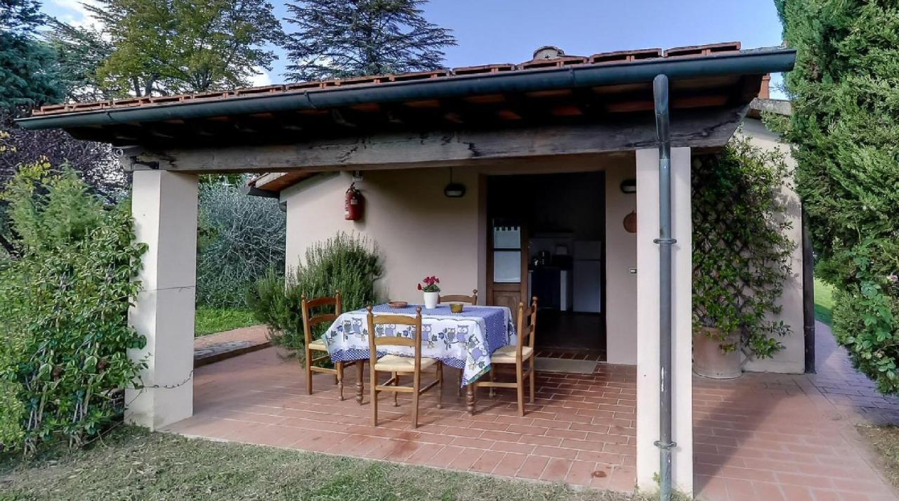 Agriturismo Il Sole Verde Bucine Exterior foto